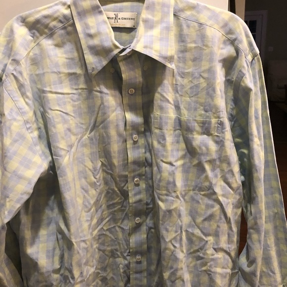 Bundle of Fairway & Greene Button Down Shirts - Picture 2 of 5